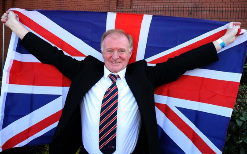 Councillor fined after attending un-notified 'release valve' parade