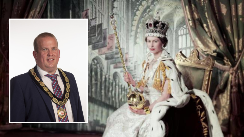 Council promoting 'Irish-ism' says councillor after Jubilee motion rejected