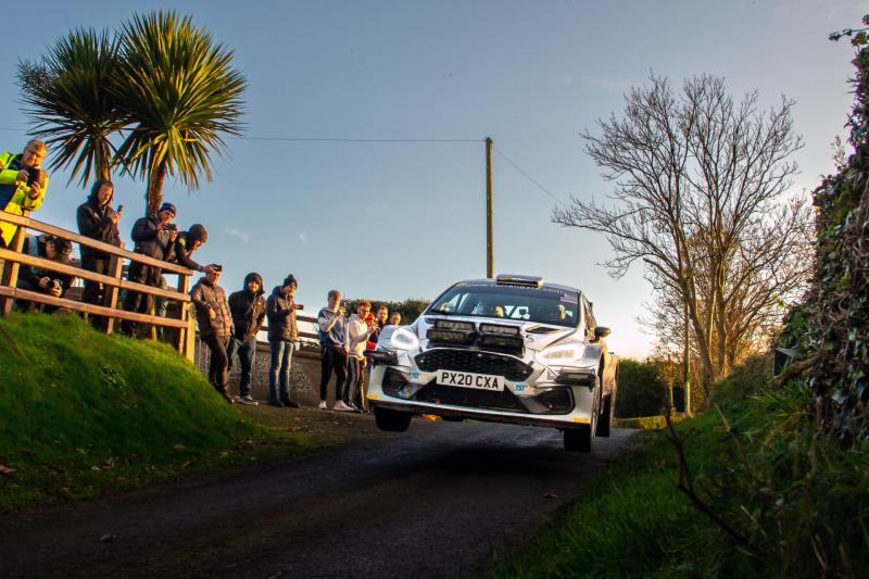 Devine set to begin Irish Tarmac campaign 