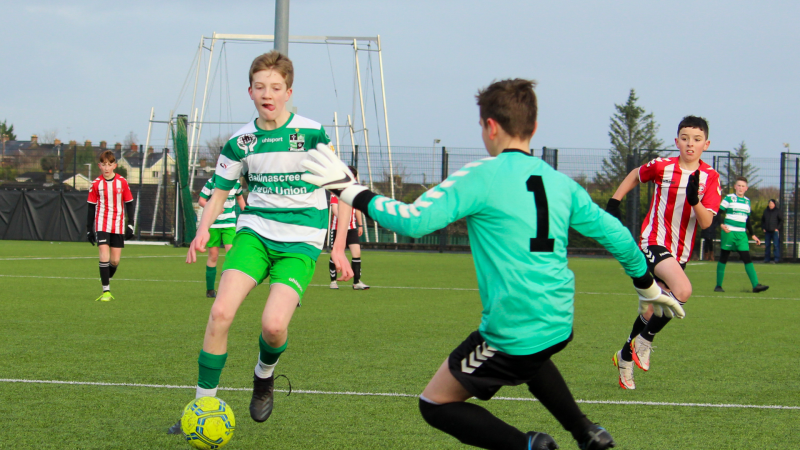County Derry football club worth millions to local community
