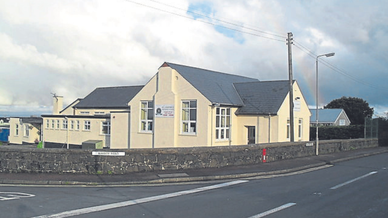 County Derry primary school 'did not meet criteria' for 20mph limit