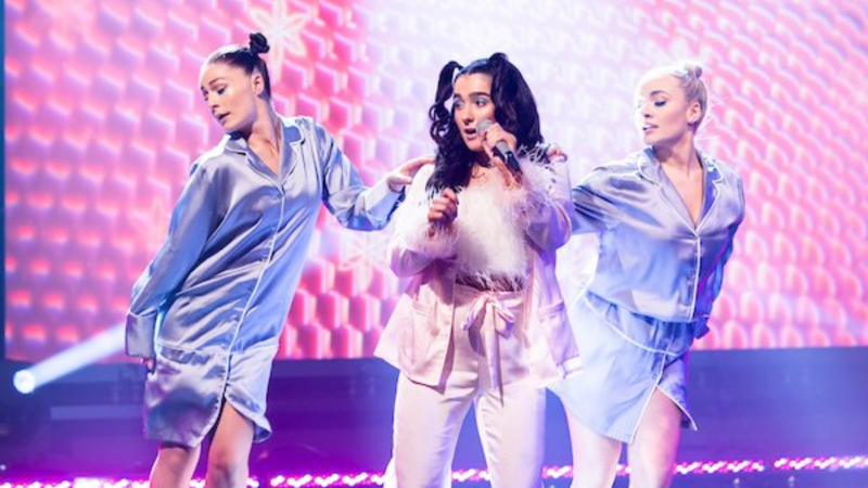 County Derry's Brooke to represent Ireland at Eurovision