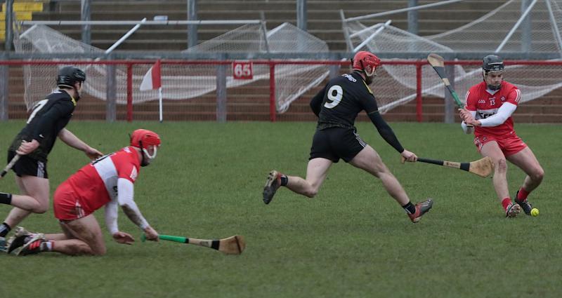 Derry Hurling