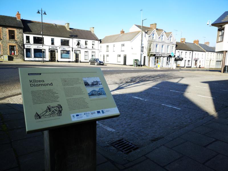 Man rams car and assaults passenger in County Derry town