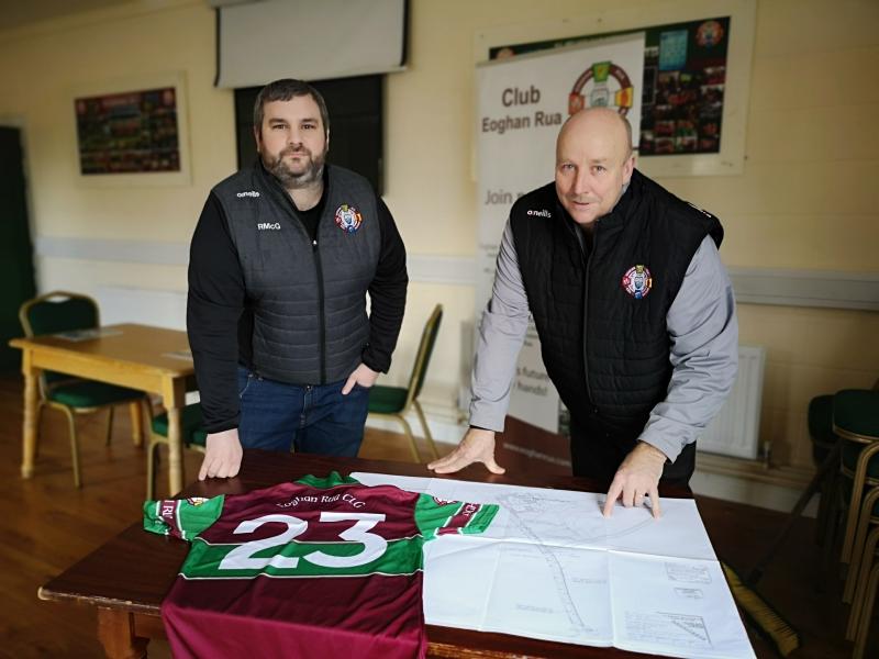 Funding boost will help GAA club cater for 'massive' growth