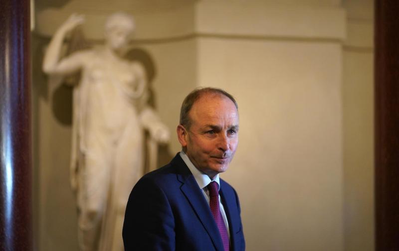 Living costs to be funded by carbon tax revenue, says Taoiseach 