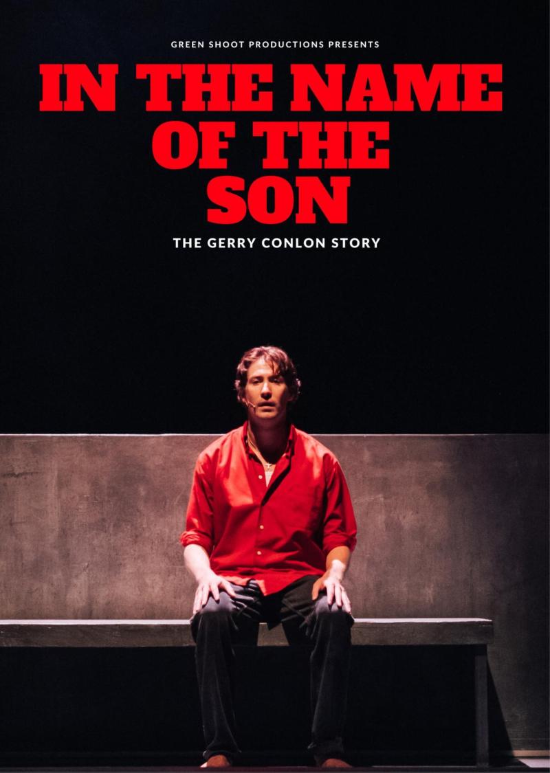 Gerry Conlon's story after wrongful imprisonment is brought to life on stage