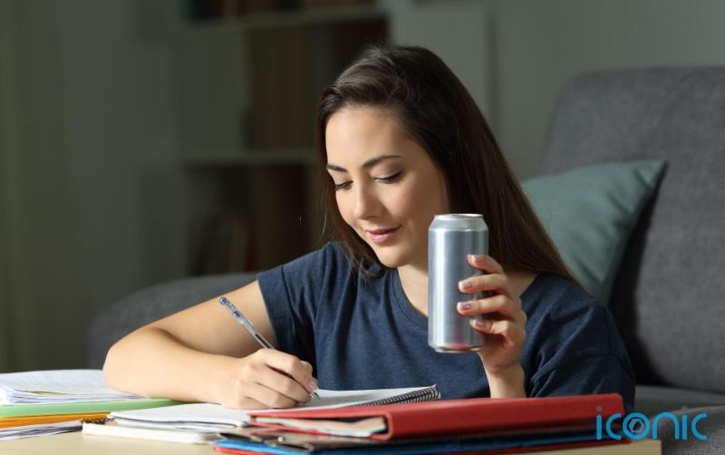 How can energy drinks effect our brains and bodies?