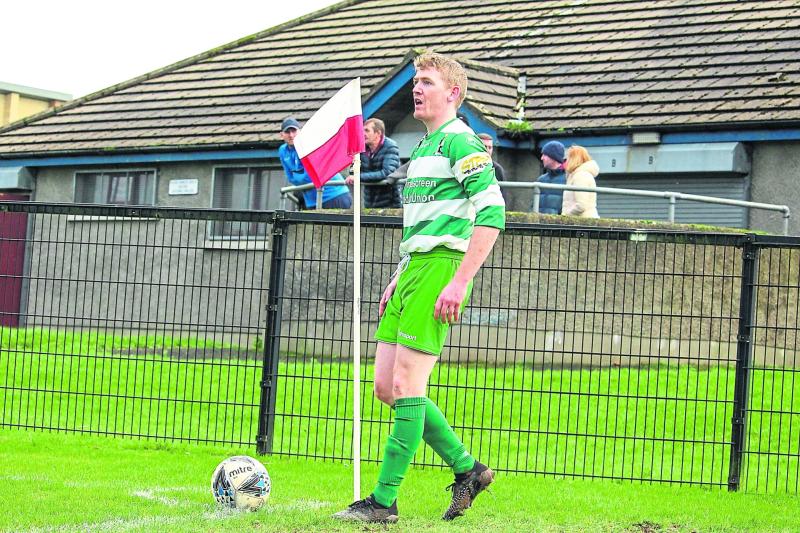 Impressive Draperstown see off Aghadowey