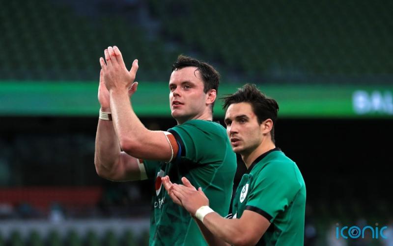 'Indiscipline at times' led to Ireland's defeat - James Ryan