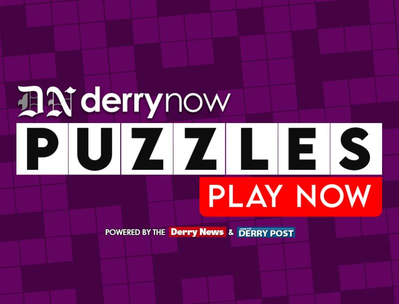 Derry Now Interactive Digital Puzzles