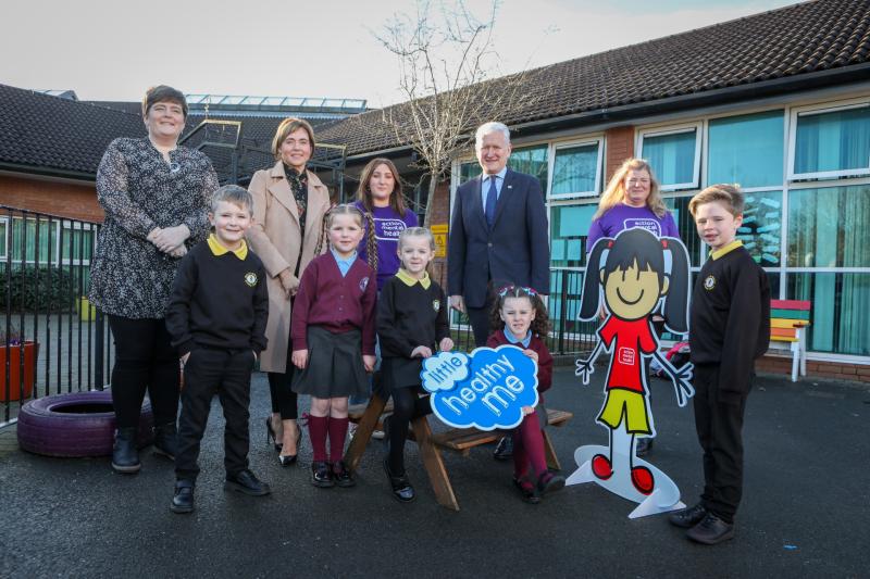 AMH Foyle unveils new mental health programme for children as young as four