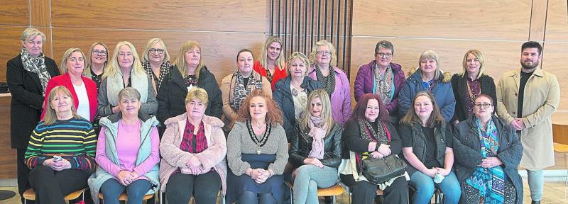 Deputy Mayor welcomes ‘Awesome Women’ to council headquarters