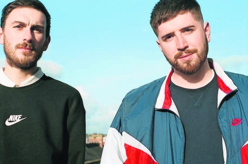 Derry duo setting off  on Minimum Wage tour