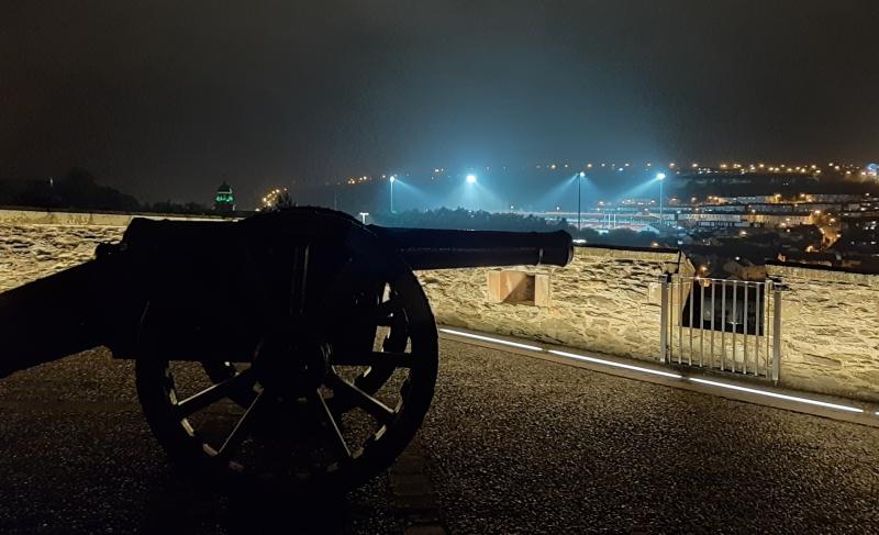 Derry City: A view from the outside!