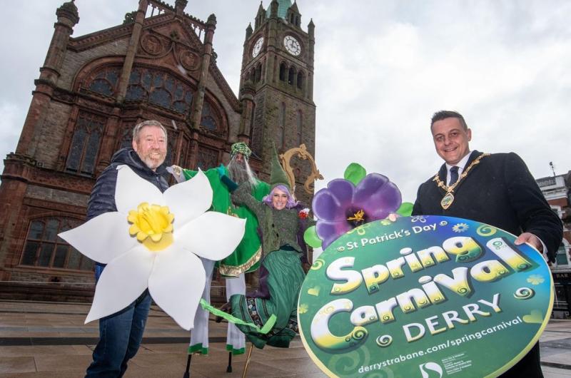 Spring Carnival to make spectacular return with flamboyant parade 