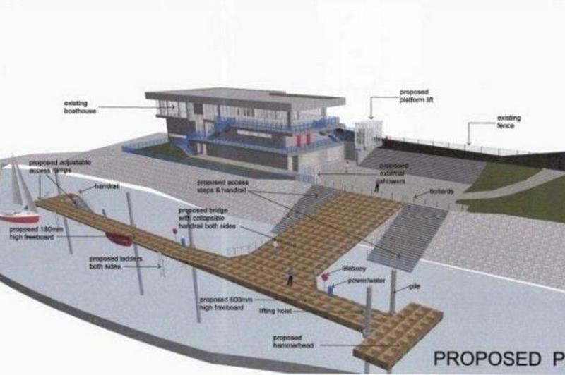 Green light for plans for new Derry water safety scheme