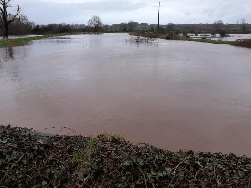 LATEST: Flooding, snow and power cuts across as Storm Franklin approaches Co Derry