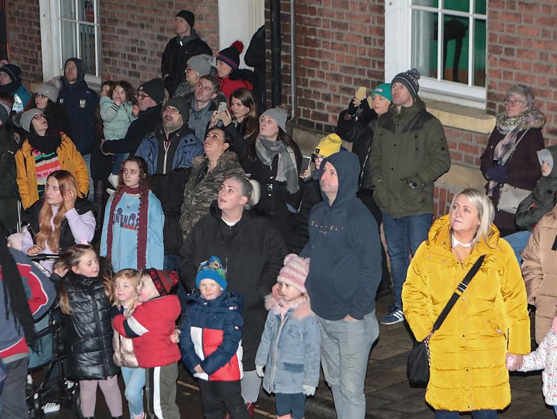Weather plays havoc with Illuminate Festival