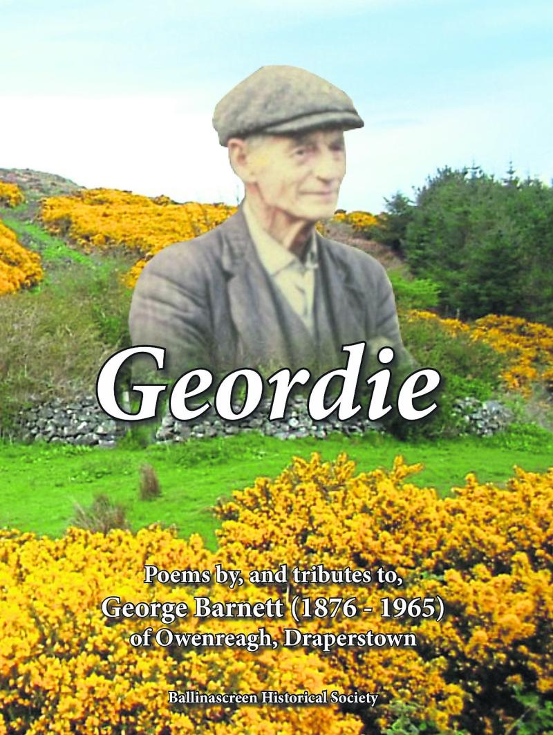 Ballinascreen Historical Society launches new book
