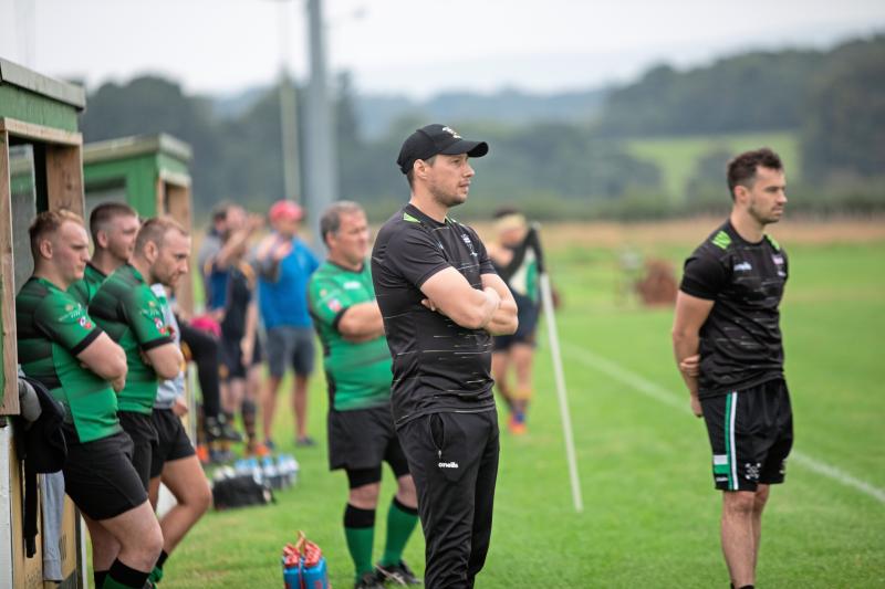 No hiding place now for City of Derry RFC