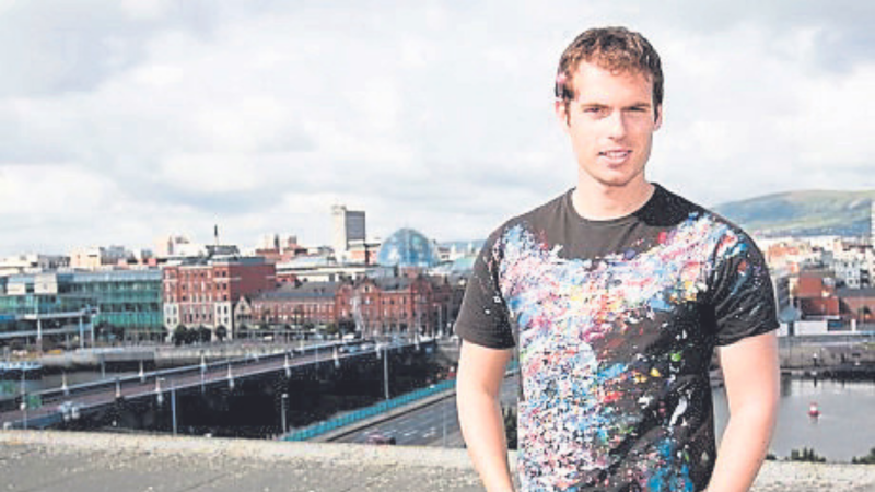 County Derry artist returning to exhibition circuit  