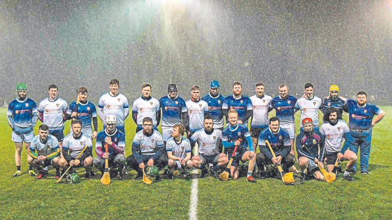 Legends match in memory of Eoghan Rua hurler