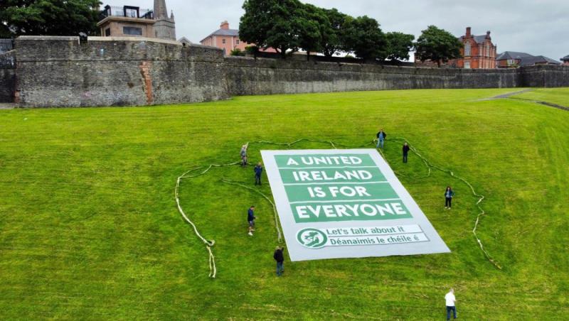 'Walk for Unity' taking place in Derry this weekend
