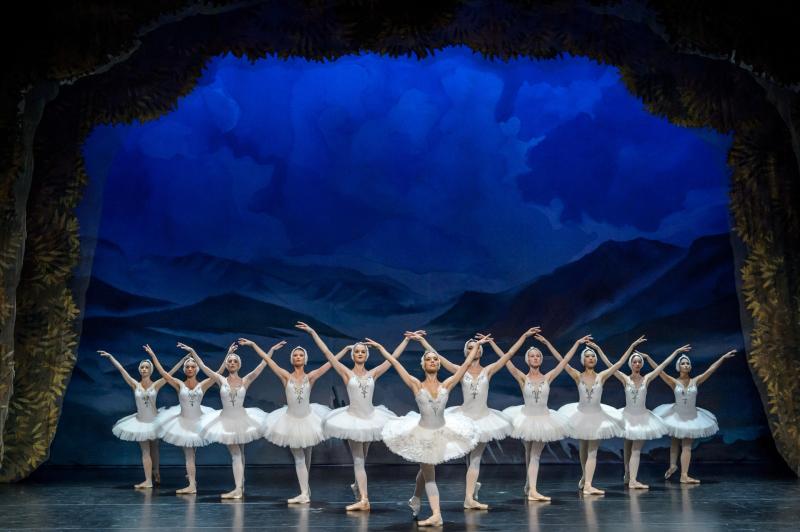 Derry production of "Swan Lake" from Royal Moscow Ballet cancelled 