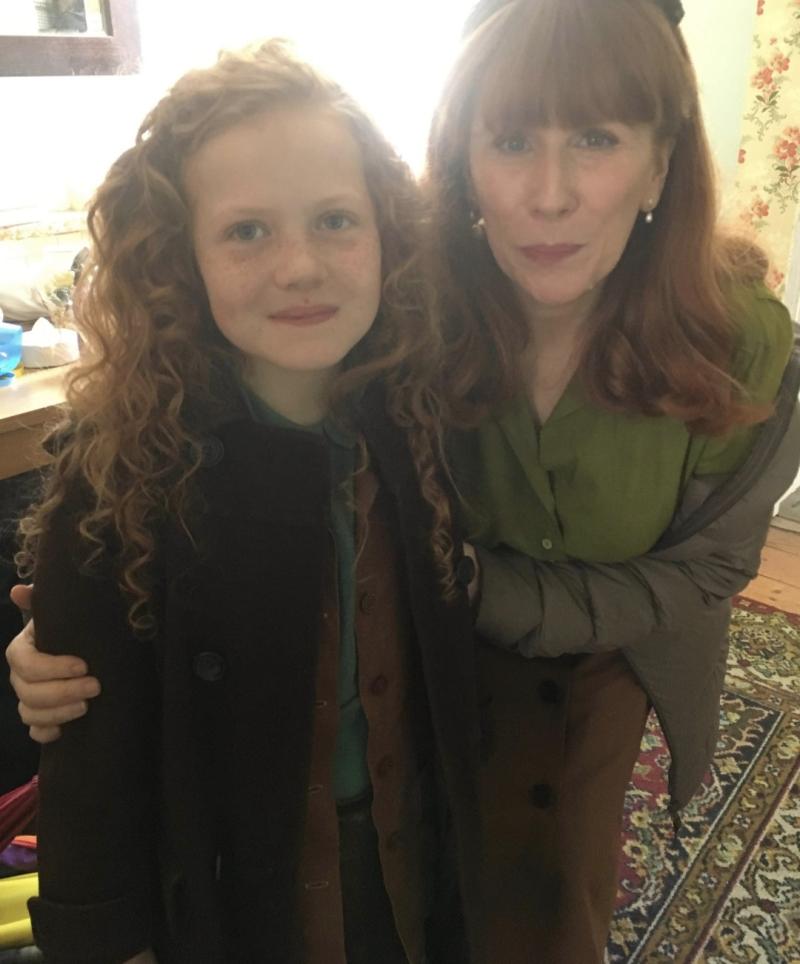 County Derry girl to make big screen debut in new Warner Bros movie