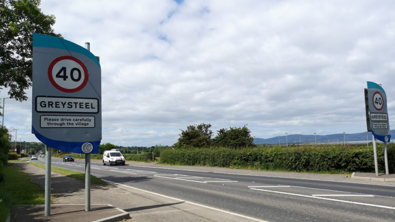 County Derry villages to benefit from £2.5 million funding