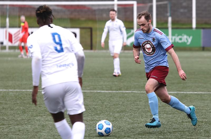 Institute travel to Dundela this weekend hoping to make it three games undefeated