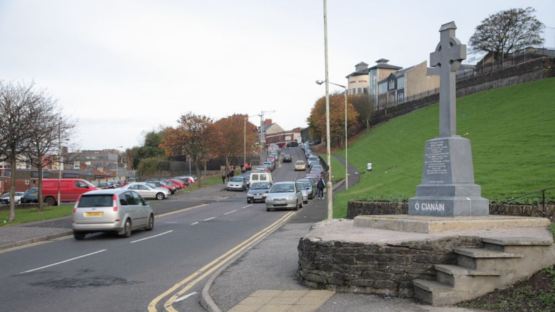 Republican Sinn Féin to hold Keenan commemoration
