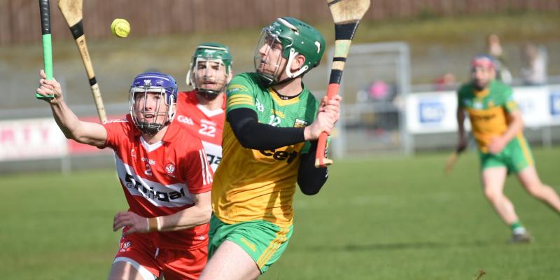 Donegal undone by fine late surge from Derry