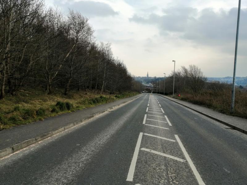 Cllr Logue calls for traffic impact assessment at Southway