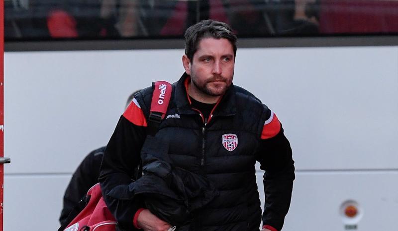 Testing weekend for Derry as Higgins warns against Belfield 'arrogance'
