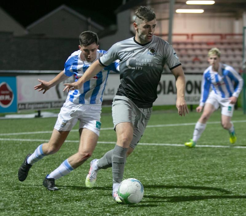 Midfielder Burke nearing a first-team return as Institute face must win game