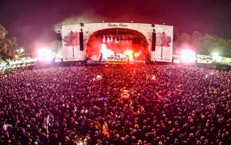 BREAKING:  Electric Picnic announce exciting acts and information on ticket sales