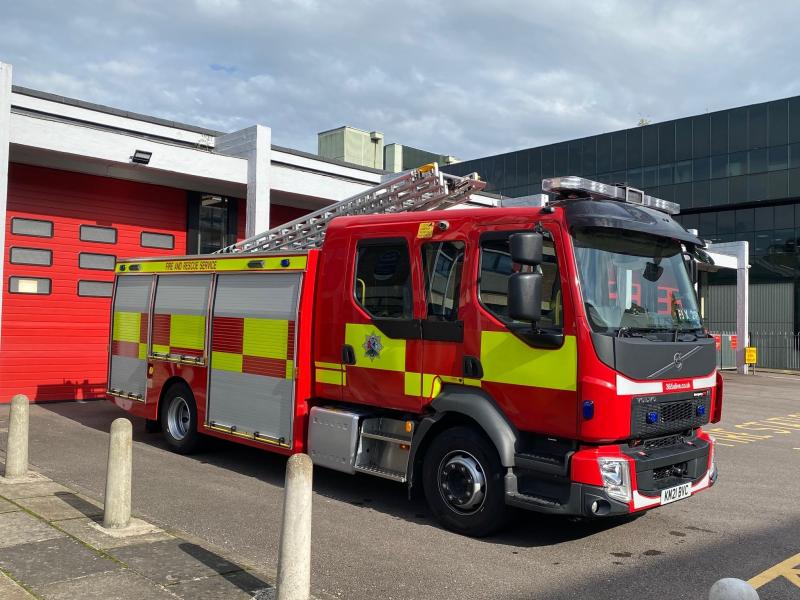 Man dies in Derry house fire