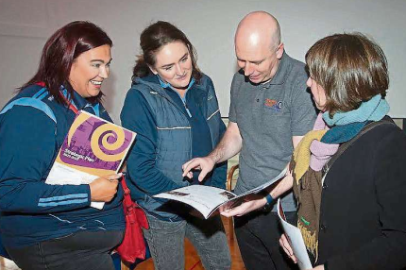 Old Library Trust launches ‘Strategic Plan 2022-2025’ at Derry AGM
