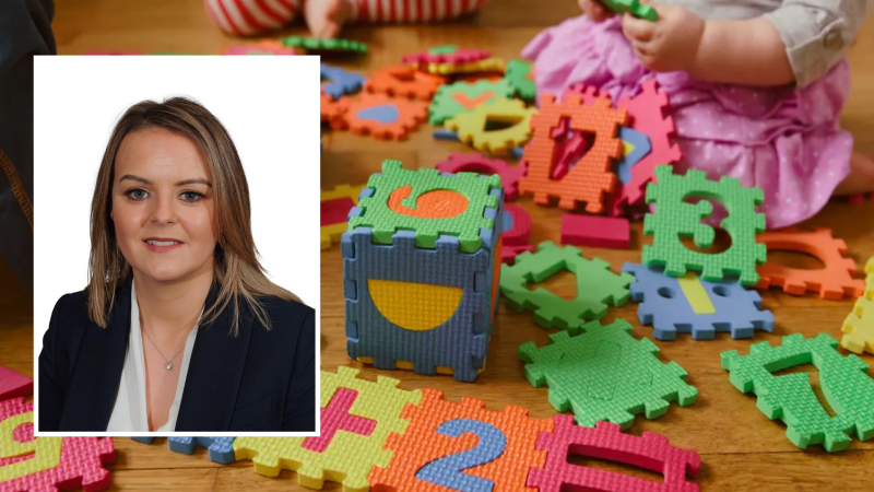 Councillor calls for state-run childcare system
