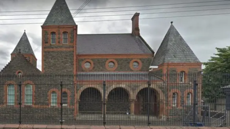County Derry man told police they were in the 'pockets of Sinn Féin' during arrest