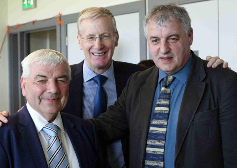 Veteran County Derry politician announces retirement