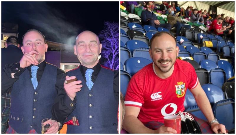 Young man dies during rugby match in Dublin as father speaks of ‘unbearable pain’ 