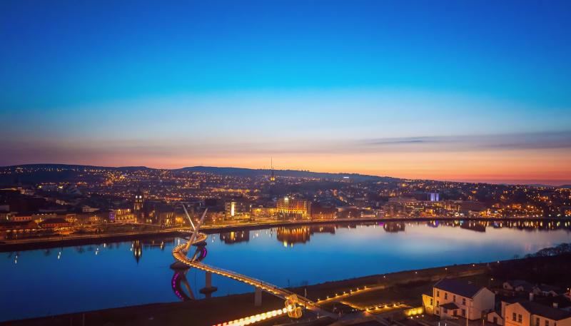 Derry City set to be transformed by once-in-a-lifetime investment deal