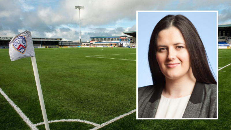 Time 'running out' on stadium funding, says MLA