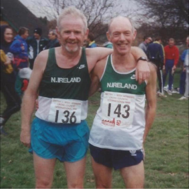 Tributes paid to a ‘true character of local running’