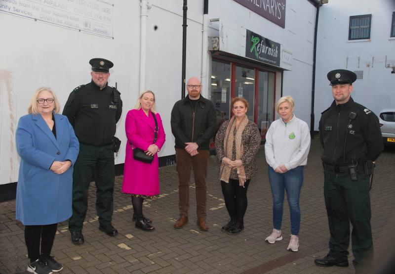 PCSP taking steps to address anti-social behaviour in Limavady