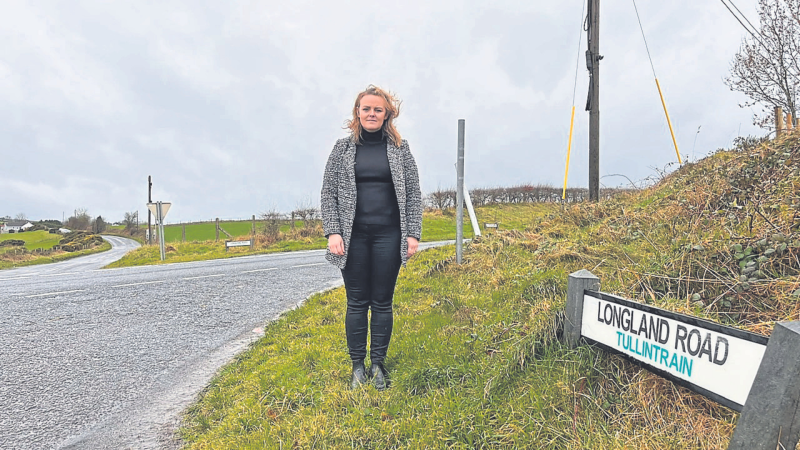 Calls for Department to engage in Co Derry crossroads safety review