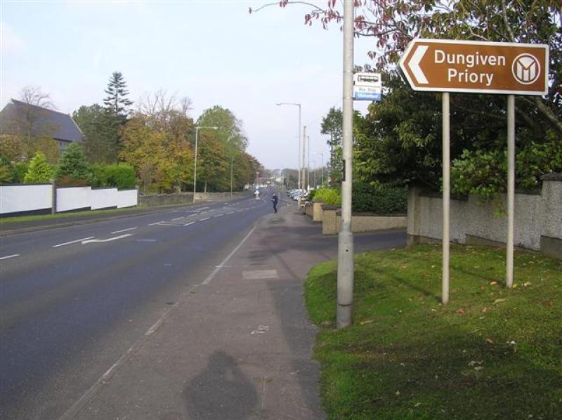 Busy County Derry road to be closed for 14 weeks to facilitate ongoing roadworks